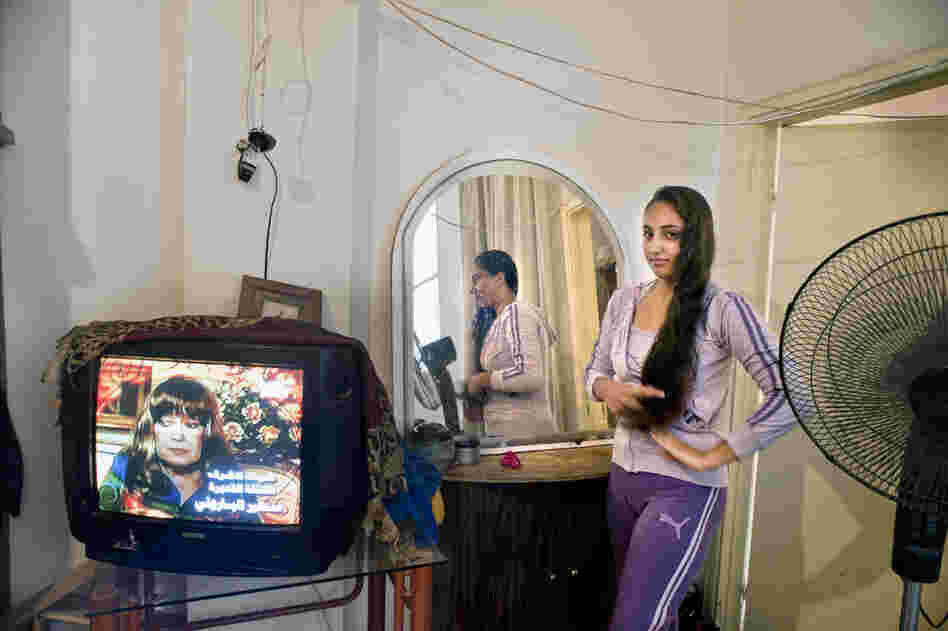 Susan, Shatila Refugee Camp, 2010