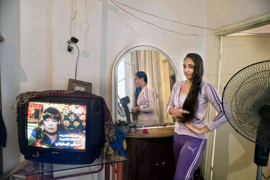 Susan, Shatila Refugee Camp, 2010