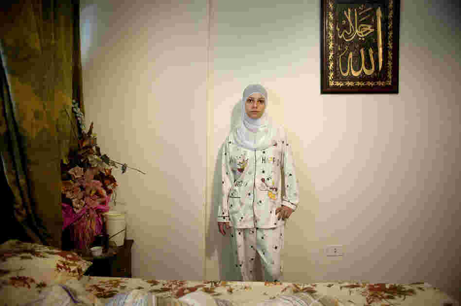 Zahra, Beirut, 2010
