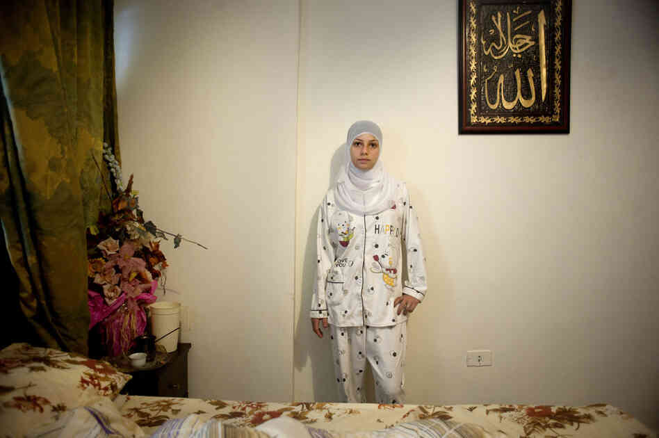 Zahra, Beirut, 2010