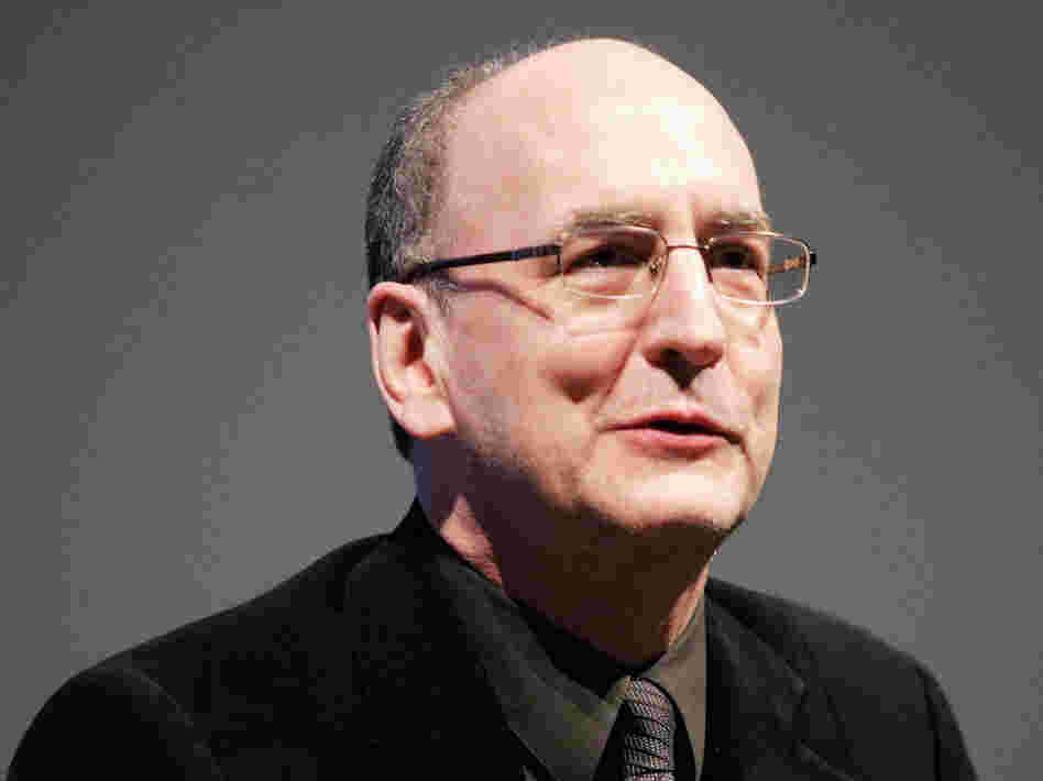 Peter Gelb speaks at an event in New York City in April 2012.