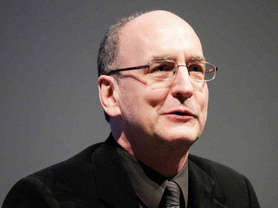 Peter Gelb speaks at an event in New York City in April 2012.