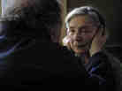 Emmanuelle Riva in Amour, a Cannes Film Festival favorite from director Michael Haneke.