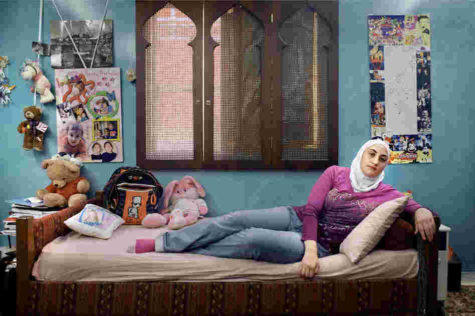Lubna, Beirut, 2010