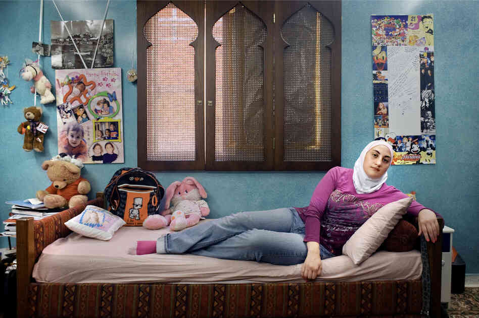 Lubna, Beirut, 2010