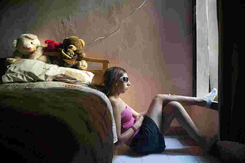 Stephanie, Beirut, 2010