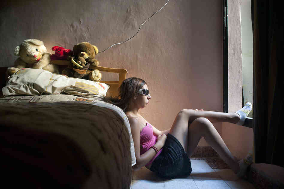 Stephanie, Beirut, 2010