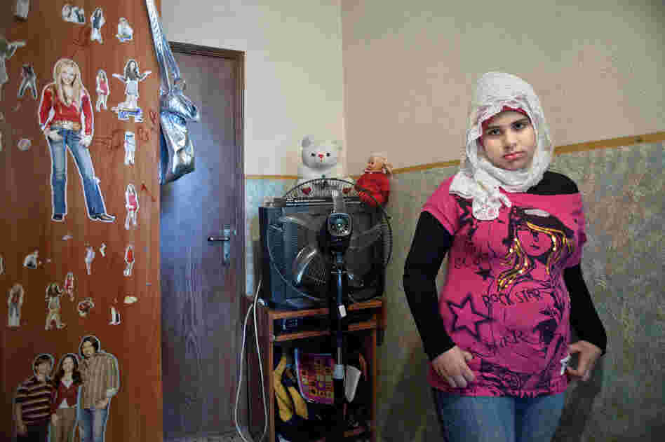 Amal, Shatila Refugee Camp, Beirut, Lebanon, 2010 Amal, Shatila Refugee Camp, Beirut, Lebanon, 2010