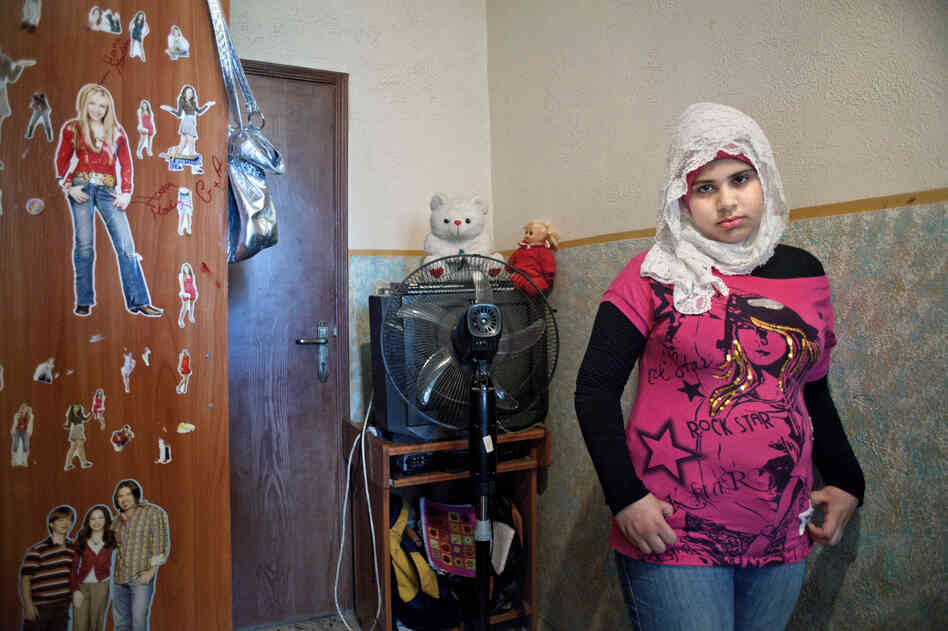 Amal, Shatila Refugee Camp, Beirut, Lebanon, 2010 Amal, Shatila Refugee Camp, Beirut, Lebanon, 2010