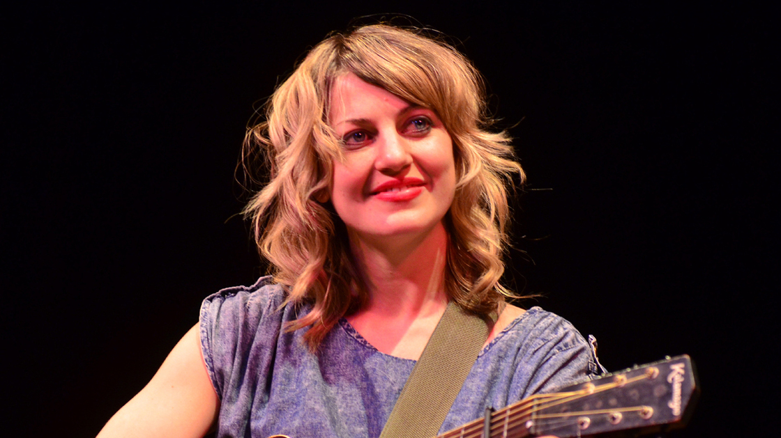 Anais Mitchell.
