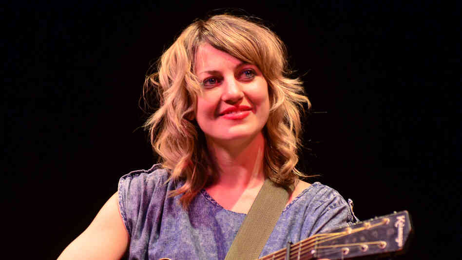 Anais Mitchell.