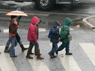 Just as bystanders have the power to keep motorists and pedestrians in check, Tell Me More host Michel Martin suggests they also have sway over contentious social issues like same-sex marriage and immigration. Just as bystanders have the power to keep motorists and pedestrians in check, Tell Me More host Michel Martin suggests they also have sway over contentious social issues like same-sex marriage and immigration.