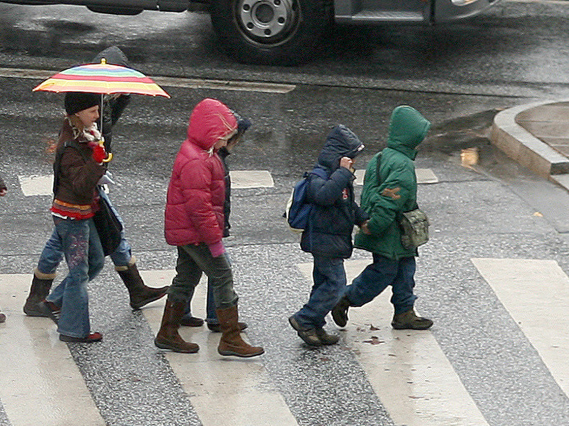Just as bystanders have the power to keep motorists and pedestrians in check, Tell Me More host Michel Martin suggests they also have sway over contentious social issues like same-sex marriage and immigration.