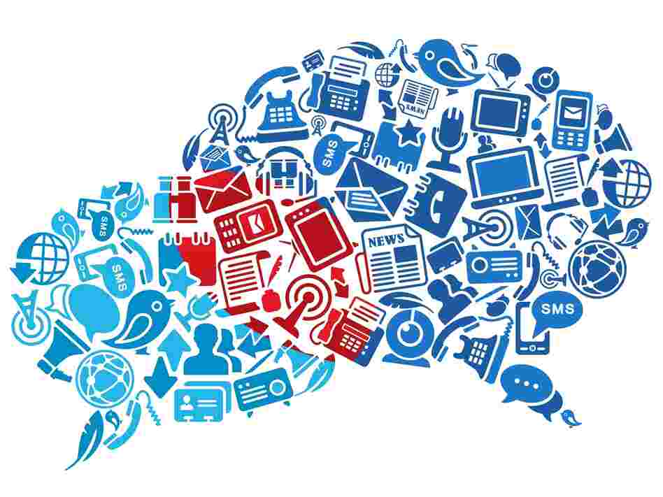 conversation bubbles