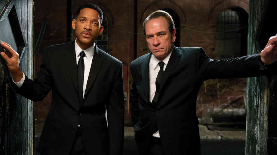 Galaxy Defenders: Ten years after Men In Black 2, Will Smith and Tommy Lee Jones reunite to play Agents J and K, partners in a covert organization dedicated to monitoring Earth's secret extraterrestrial population. Galaxy Defenders: Ten years after Men In Black 2, Will Smith and Tommy Lee Jones reunite to play Agents J and K, partners in a covert organization dedicated to monitoring Earth's secret extraterrestrial population.