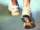 Running shoes Running shoes