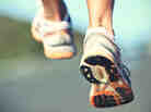 Running shoes