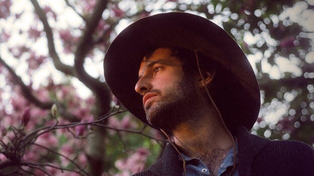 Joachim Cooder.
