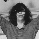 Joey Ramone: Weightlifter. Joey Ramone: Weightlifter.