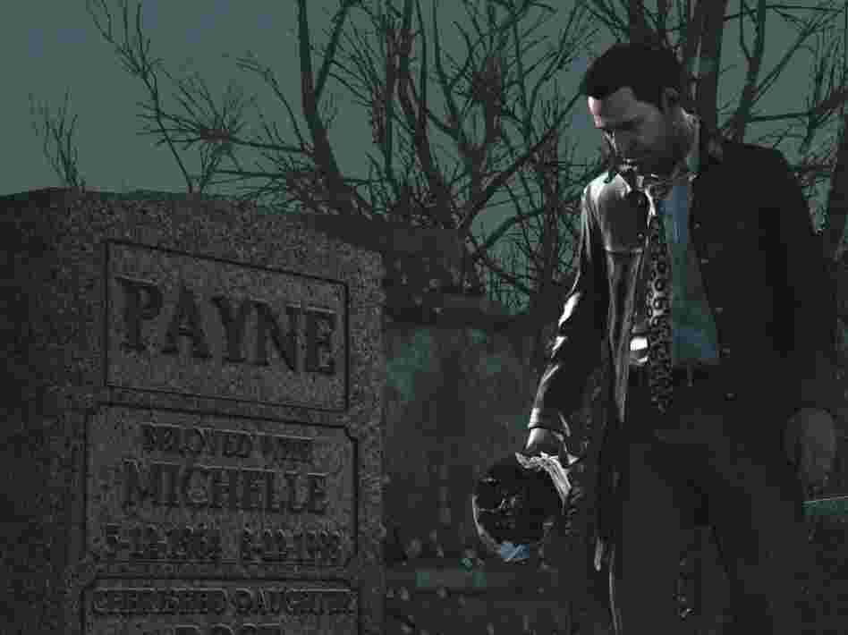 A screenshot from Max Payne 3.