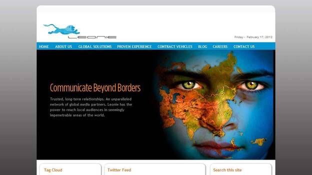 The Leonie Industries website.