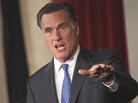Mitt Romney addresses the Latino Coalition's 2012 Small Business Summit on Wednesday in Washington, D.C. Mitt Romney addresses the Latino Coalition's 2012 Small Business Summit on Wednesday in Washington, D.C.