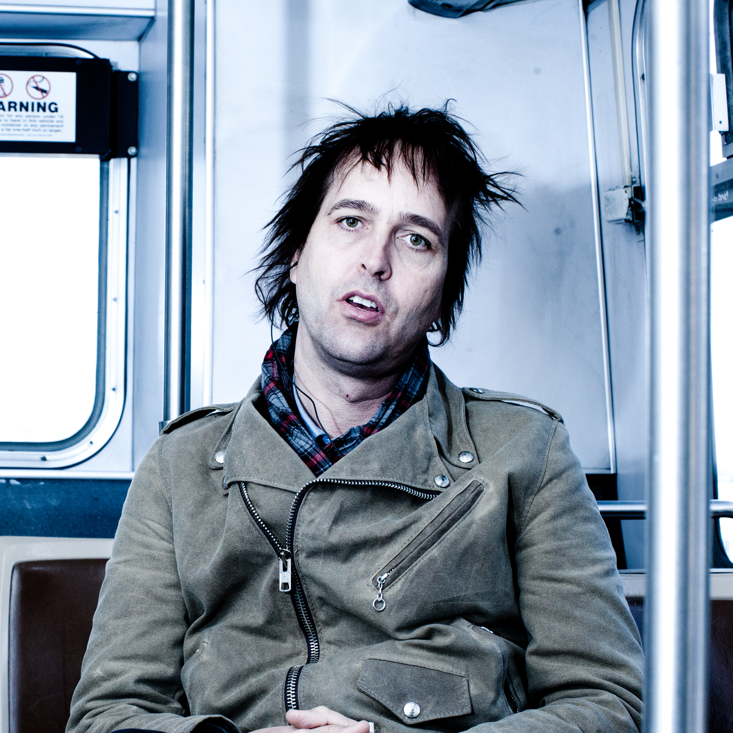 In "The Left Hand and the Right Hand," Prophet turns tales from the outer limits into a catchy song.