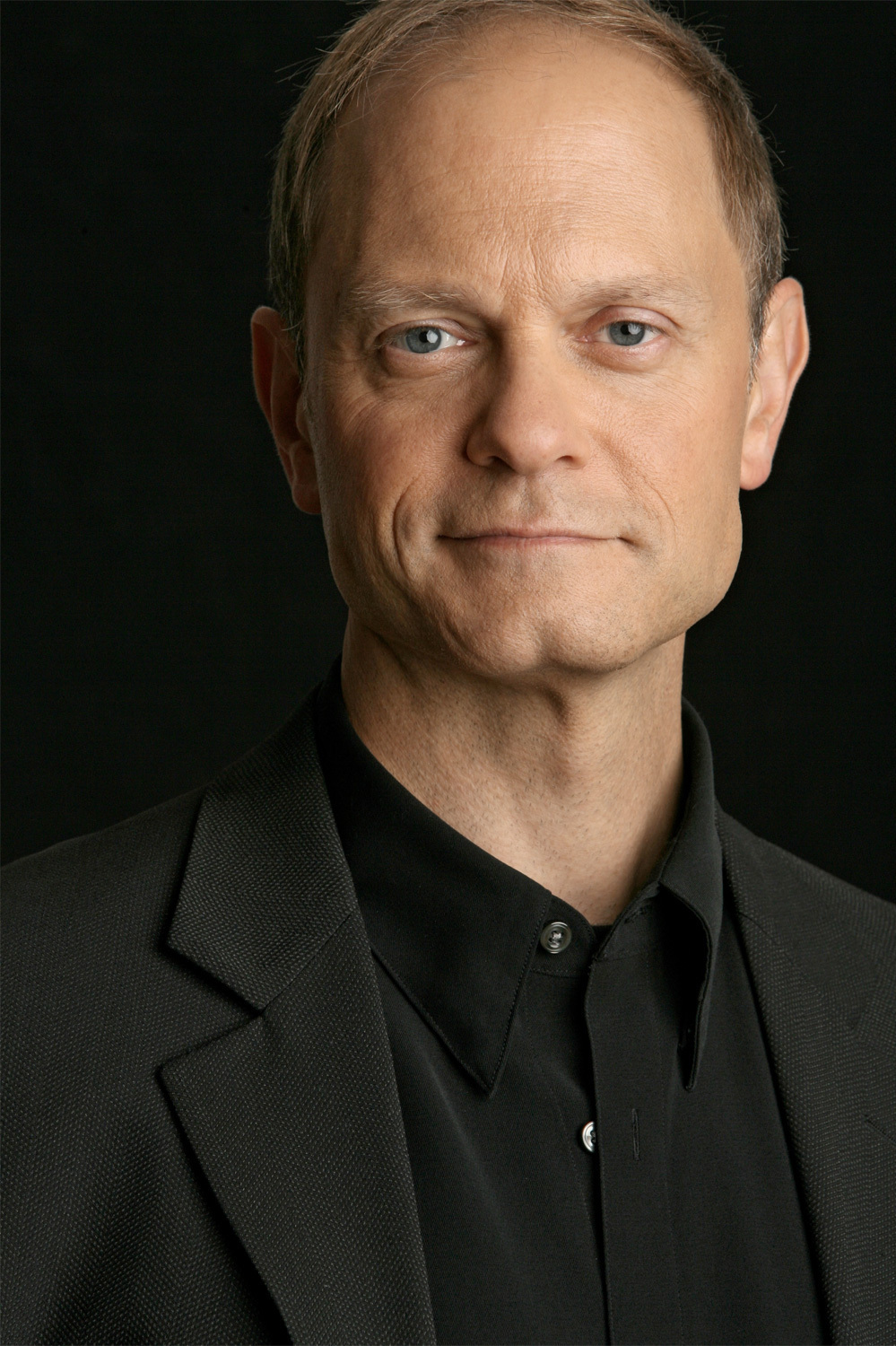 "Any show that's any good is much better a month later," Davie Hyde Pierce says of Broadway critics who only show up the first night. "And if it's been done right, it's way better a year later, but such is life."