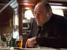 James Gandolfini is a hard-partying hit man in Killing Them Softly, which critic Raj Ranade says is "a tight, melancholy mob thriller."