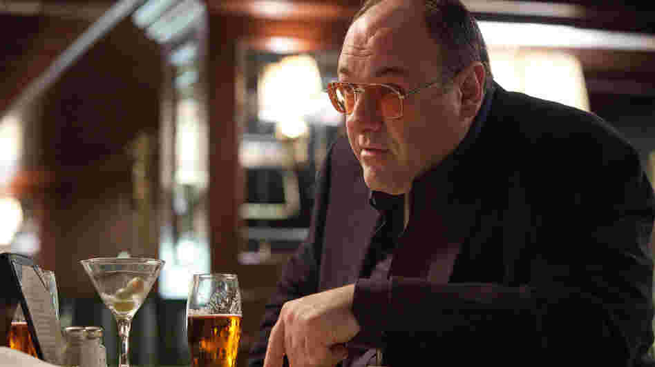 James Gandolfini is a hard-partying hit man in Killing Them Softly, which critic Raj Ranade says is "a tight, melancholy mob thriller."