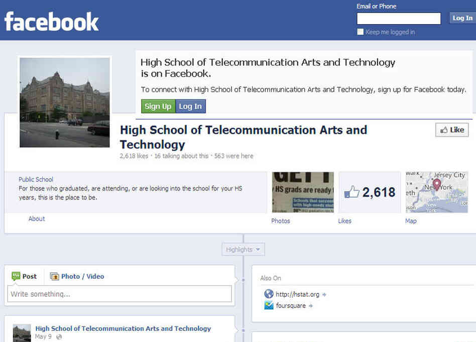 New York City's Department of Education issued its first guidelines this spring for how teachers should navigate social media.