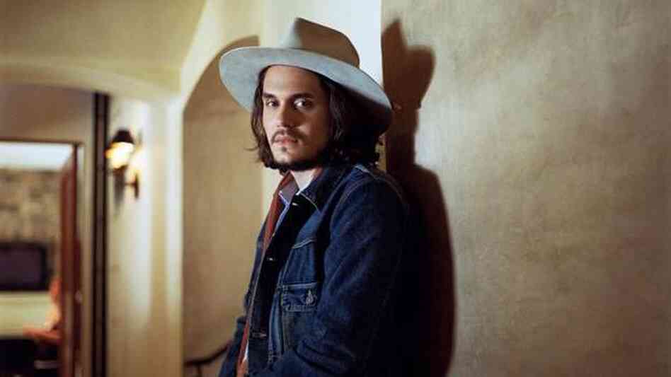 John Mayer.