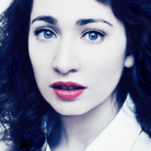 The songs on What We Saw From the Cheap Seats don't come just from the past year but from a span of "10 years or more," Regina Spektor says. The songs on What We Saw From the Cheap Seats don't come just from the past year but from a span of "10 years or more," Regina Spektor says.