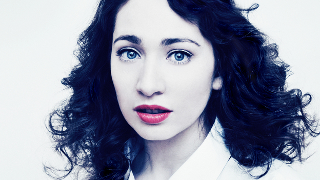 The songs on What We Saw From the Cheap Seats don't come just from the past year but from a span of "10 years or more," Regina Spektor says.