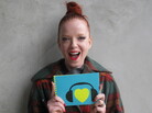 Shirley Manson at NPR West Shirley Manson at NPR West
