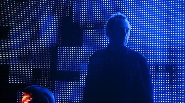 Squarepusher. (Courtesy of the artist)