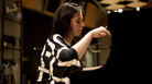 Pianist Vanessa Perez performs at NPR in Washington, D.C. Pianist Vanessa Perez performs at NPR in Washington, D.C.