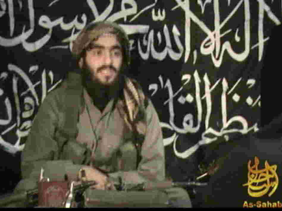 This 2010 image, provided by IntelCenter, shows Humam Khalil Abu-Mulal al-Balawi in a posthumous video message posted on extremist websites. The al-Qaida double agent killed seven CIA operatives, a Jordanian spy and himself when he set off a bomb strapped to his body at a base in Afghanistan in December 2009. This 2010 image, provided by IntelCenter, shows Humam Khalil Abu-Mulal al-Balawi in a posthumous video message posted on extremist websites. The al-Qaida double agent killed seven CIA operatives, a Jordanian spy and himself when he set off a bomb strapped to his body at a base in Afghanistan in December 2009.