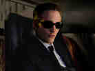 Robert Pattinson as Eric Packer in Cosmopolis.
