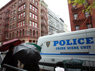 Police shut off two blocks of Prince Street in New York City last week while searching for evidence relating to the disappearance of Etan Patz three decades ago. Police shut off two blocks of Prince Street in New York City last week while searching for evidence relating to the disappearance of Etan Patz three decades ago.