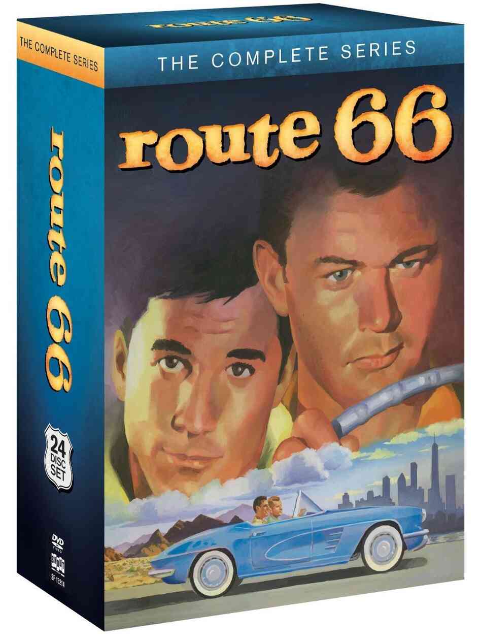 Route 66: The Complete Series Route 66: The Complete Series