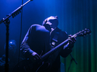 Greg Dulli at the Bowery Ballroom in New York City Wednesday night. Greg Dulli at the Bowery Ballroom in New York City Wednesday night.