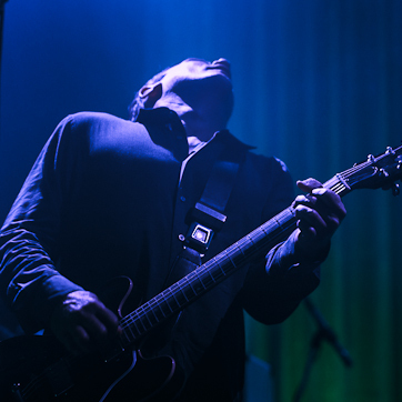 After a decade away, the band's songs of intense, complicated desire still lay our reality bare.