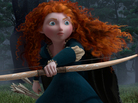 Pixar's Brave follows the independent and courageous Merida (voice by Kelly Macdonald). Pixar's Brave follows the independent and courageous Merida (voice by Kelly Macdonald).