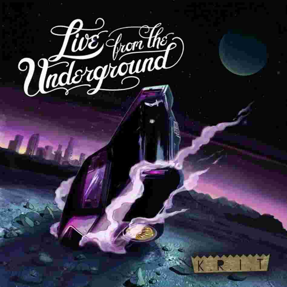 Live from the Underground cover.