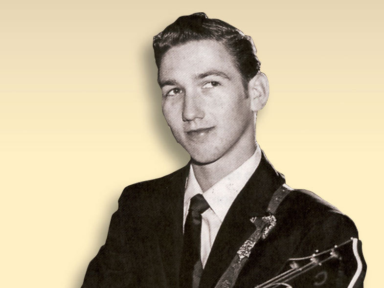 James Burton: The Early Years
