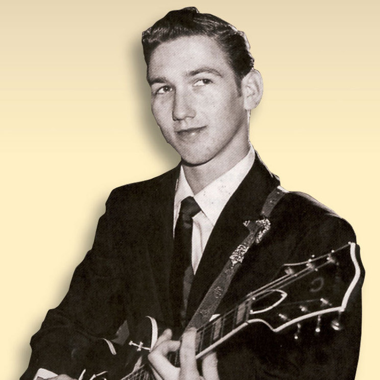 Rock historian Ed Ward shares the story of guitarist James Burton, who backed many famous artists.