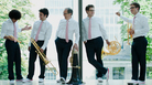 "Given that we were brass players when we started out, we had a very tall hill to climb just to get people interested in our music," says Canadian Brass founding member Chuck Daellenbach (center). "Given that we were brass players when we started out, we had a very tall hill to climb just to get people interested in our music," says Canadian Brass founding member Chuck Daellenbach (center).