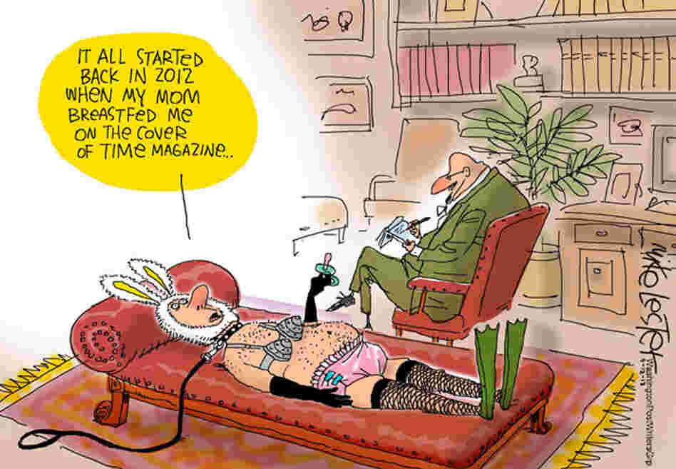 cartoonistgroup.com/Washington Post Writers Group