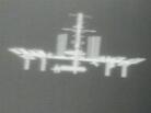 An image of the Dragon spacecraft, taken earlier today with a thermal camera aboard the International Space Station. An image of the Dragon spacecraft, taken earlier today with a thermal camera aboard the International Space Station.